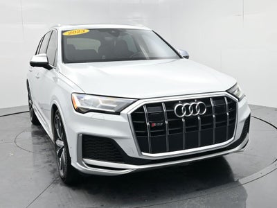 2023 Audi SQ7 Premium Plus quattro