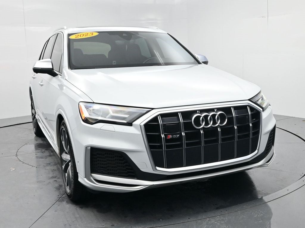 2023 Audi SQ7 Premium Plus quattro