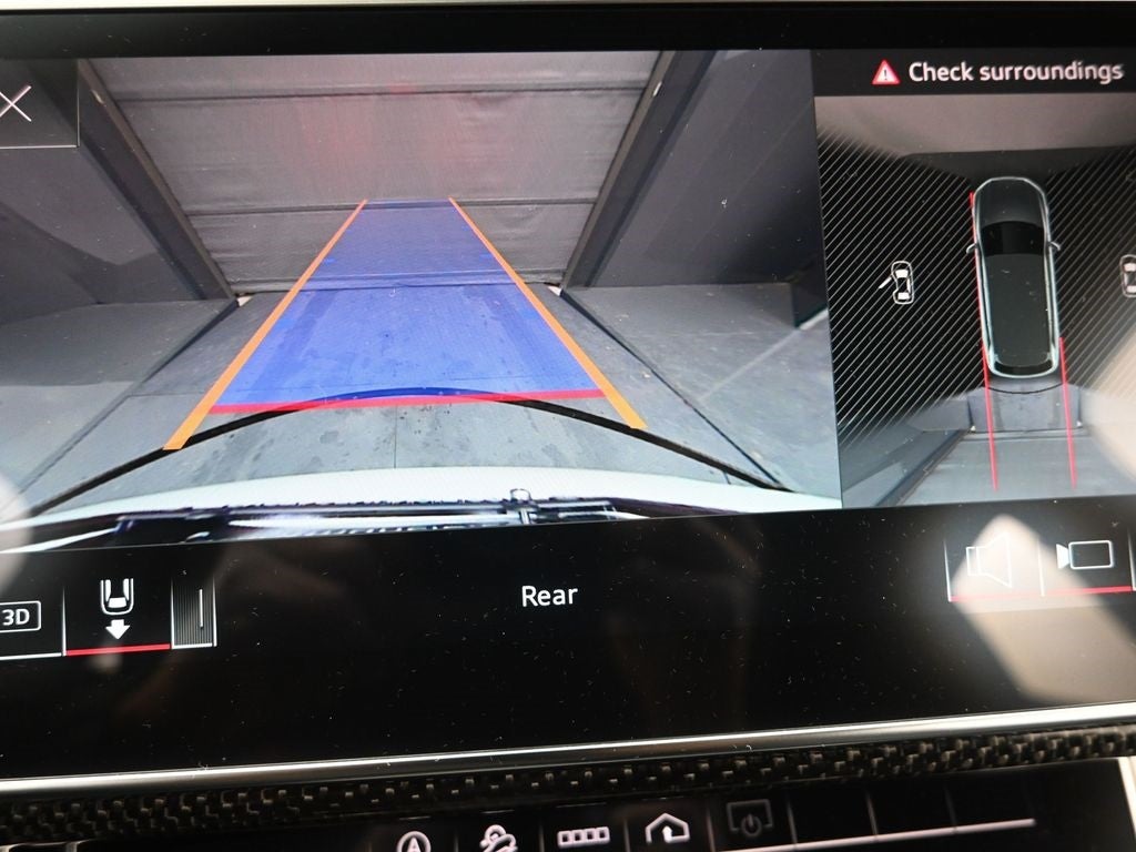 2023 Audi SQ7 Premium Plus quattro