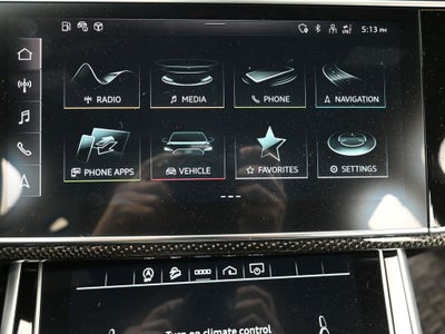 2023 Audi SQ7 Premium Plus quattro