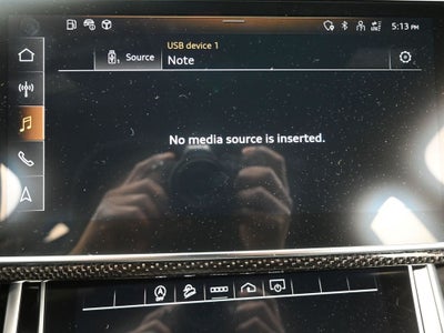 2023 Audi SQ7 Premium Plus quattro