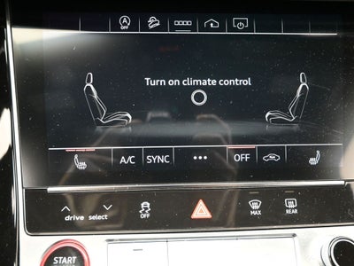 2023 Audi SQ7 Premium Plus quattro