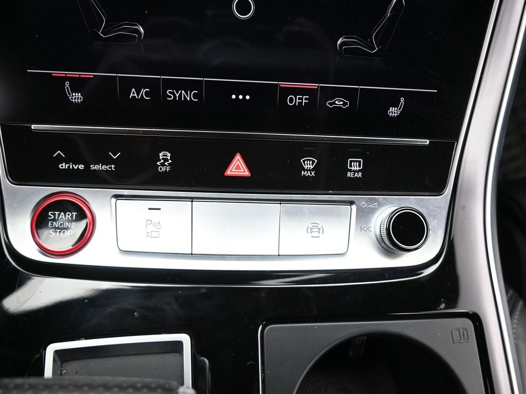 2023 Audi SQ7 Premium Plus quattro