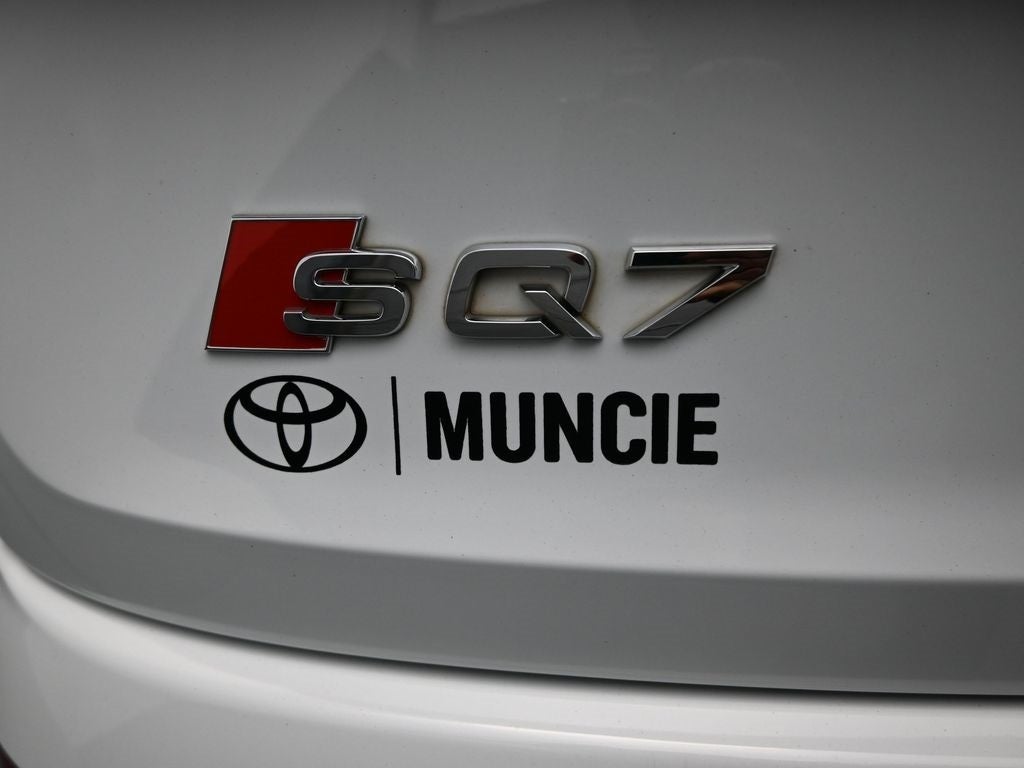 2023 Audi SQ7 Premium Plus quattro