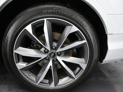 2023 Audi SQ7 Premium Plus quattro