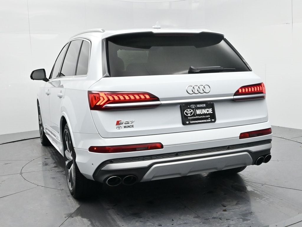 2023 Audi SQ7 Premium Plus quattro