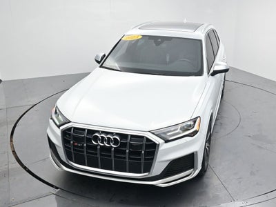 2023 Audi SQ7 Premium Plus quattro