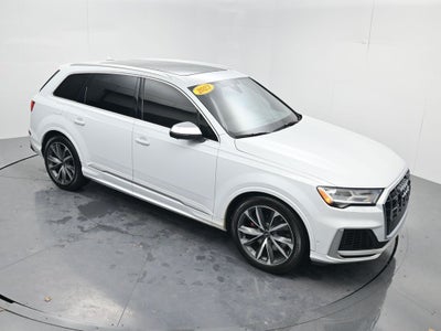 2023 Audi SQ7 Premium Plus quattro