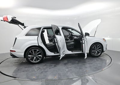2023 Audi SQ7 Premium Plus quattro