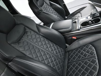 2023 Audi SQ7 Premium Plus quattro