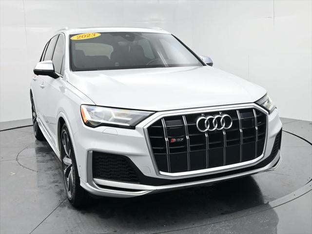 2023 Audi SQ7 Premium Plus quattro