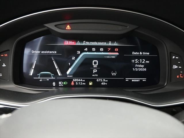 2023 Audi SQ7 Premium Plus quattro