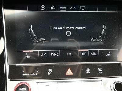 2023 Audi SQ7 Premium Plus quattro