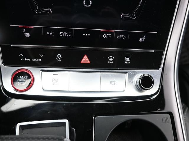 2023 Audi SQ7 Premium Plus quattro