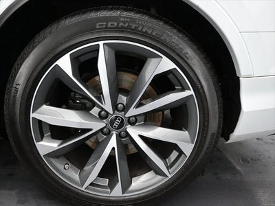 2023 Audi SQ7 Premium Plus quattro