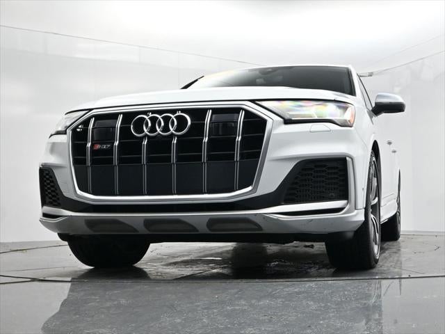 2023 Audi SQ7 Premium Plus quattro