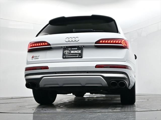 2023 Audi SQ7 Premium Plus quattro