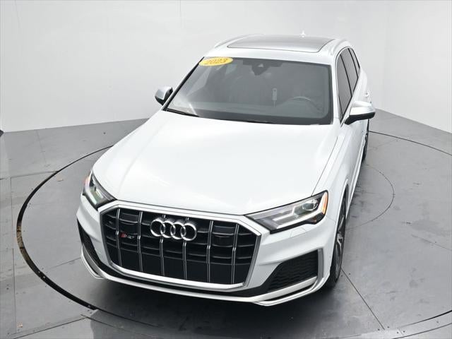 2023 Audi SQ7 Premium Plus quattro