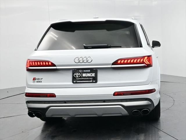 2023 Audi SQ7 Premium Plus quattro