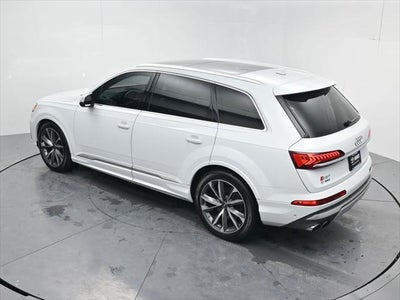 2023 Audi SQ7 Premium Plus quattro