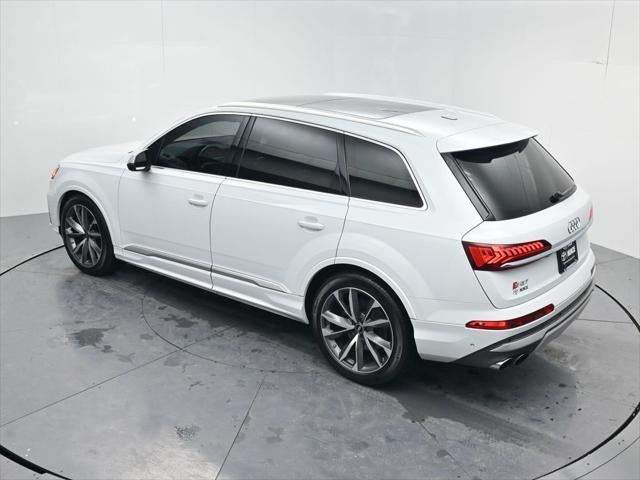 2023 Audi SQ7 Premium Plus quattro
