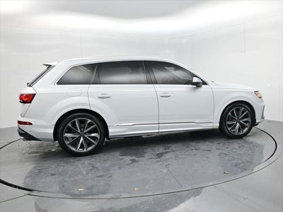 2023 Audi SQ7 Premium Plus quattro