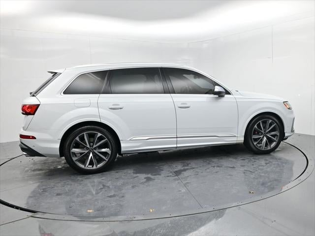 2023 Audi SQ7 Premium Plus quattro
