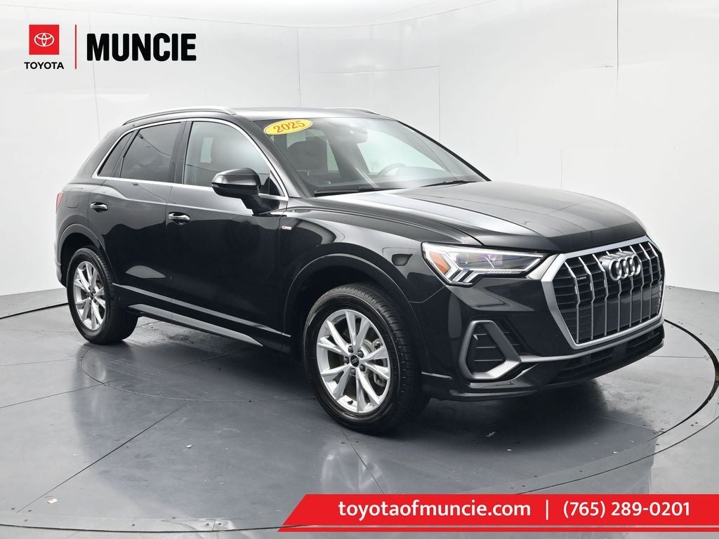 2025 Audi Q3