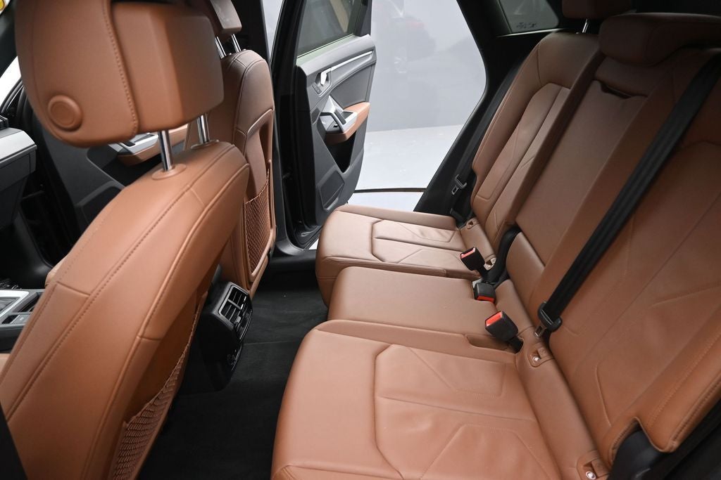 2025 Audi Q3 Premium S Line quattro