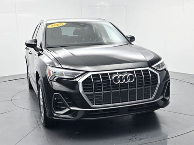 2025 Audi Q3 Premium S Line quattro