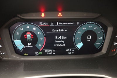 2025 Audi Q3 Premium S Line quattro