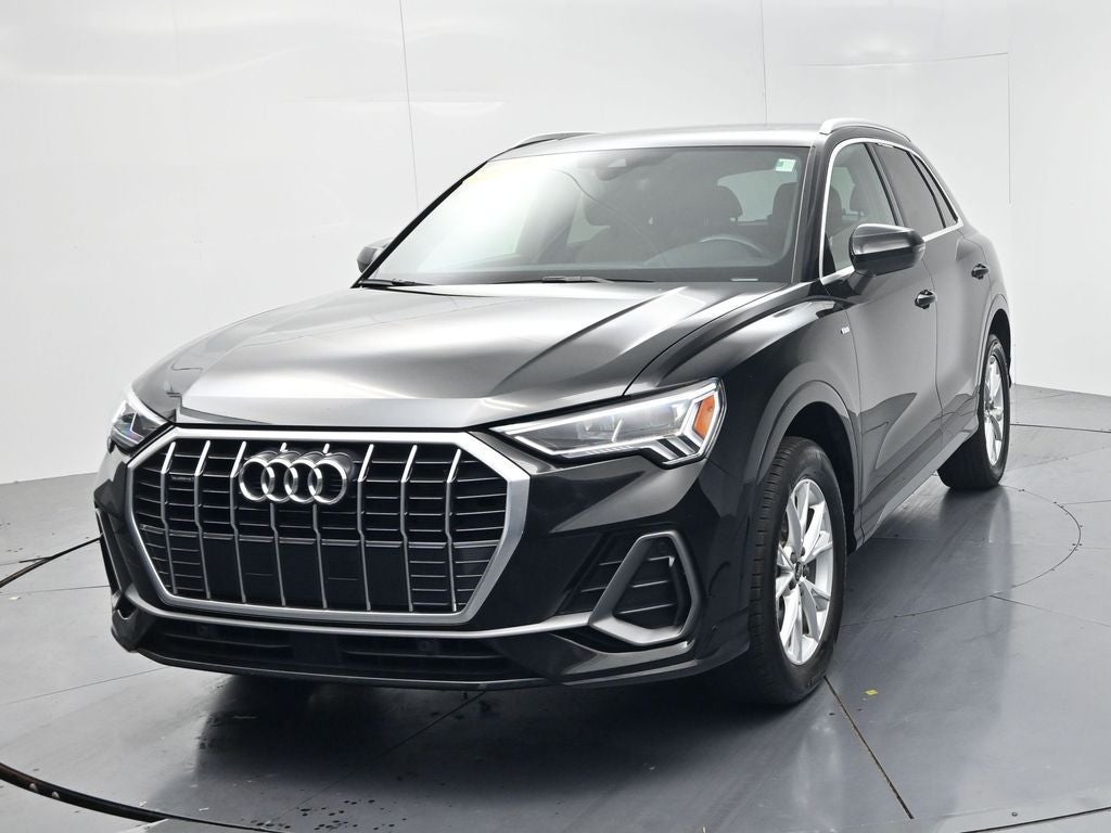 2025 Audi Q3 Premium S Line quattro