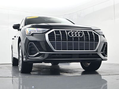 2025 Audi Q3 Premium S Line quattro