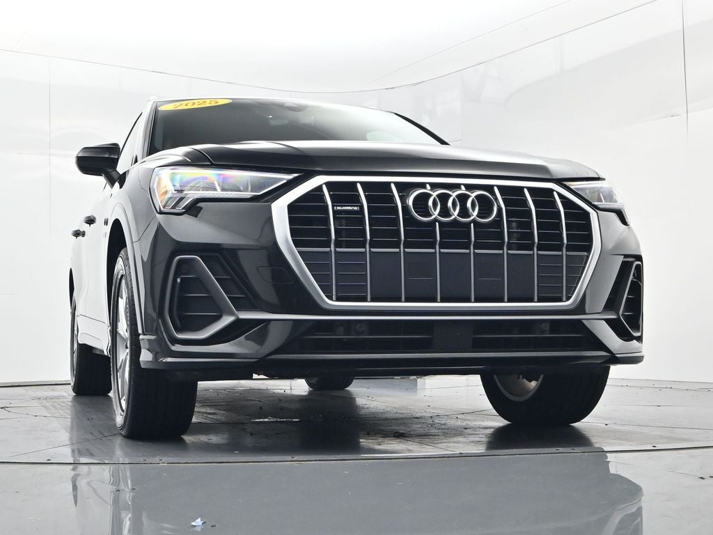 2025 Audi Q3 Premium S Line quattro