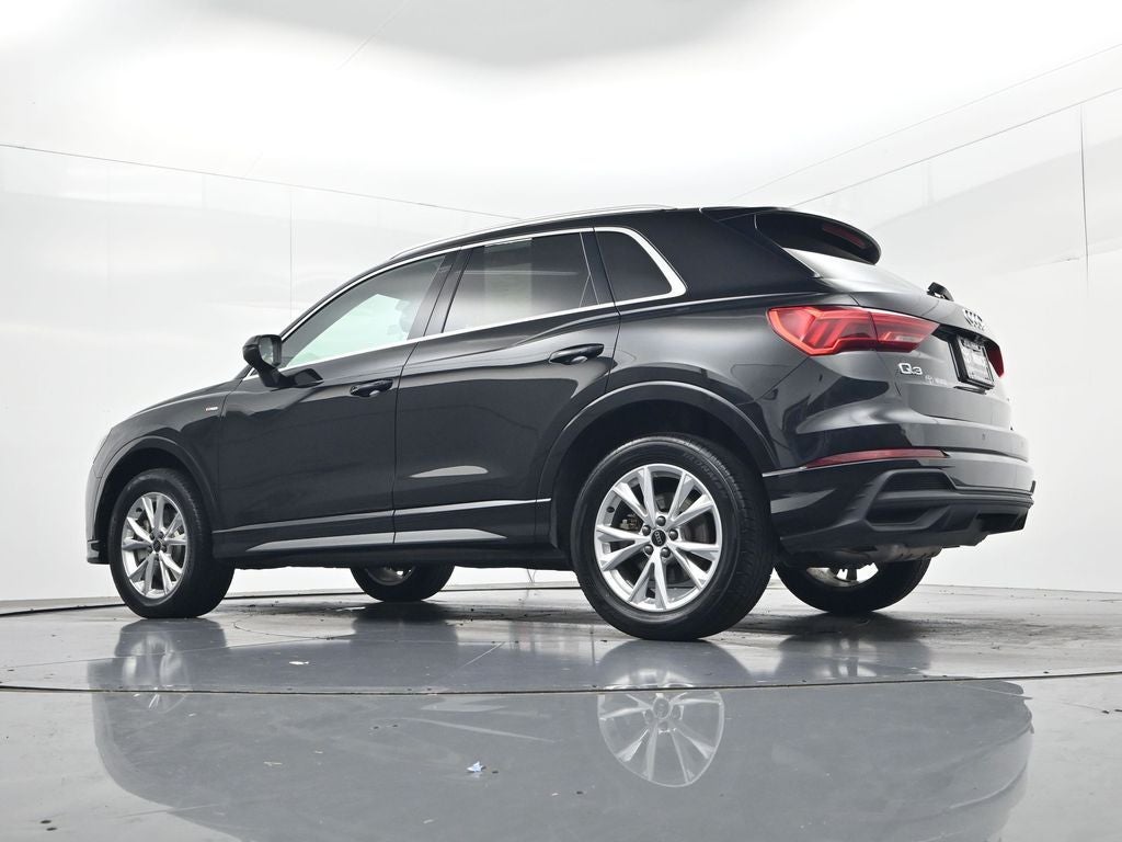 2025 Audi Q3 Premium S Line quattro