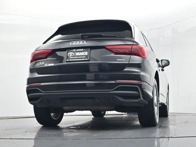 2025 Audi Q3 Premium S Line quattro
