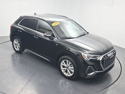 2025 Audi Q3 Premium S Line quattro