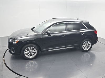 2025 Audi Q3 Premium S Line quattro