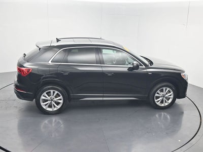 2025 Audi Q3 Premium S Line quattro