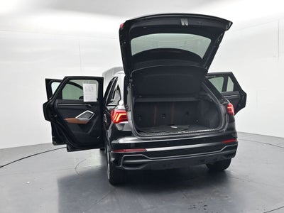 2025 Audi Q3 Premium S Line quattro