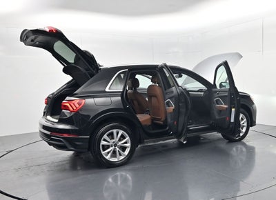 2025 Audi Q3 Premium S Line quattro