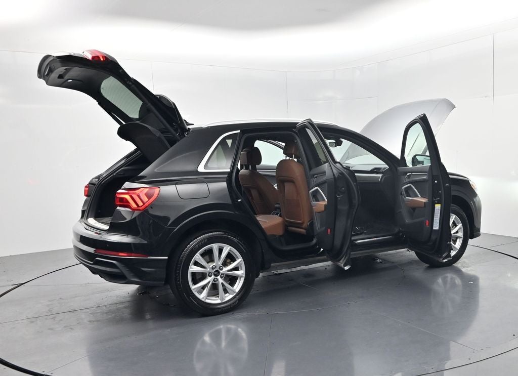 2025 Audi Q3 Premium S Line quattro