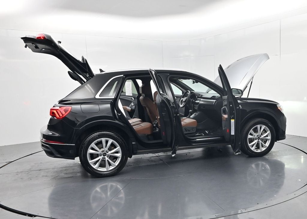 2025 Audi Q3 Premium S Line quattro