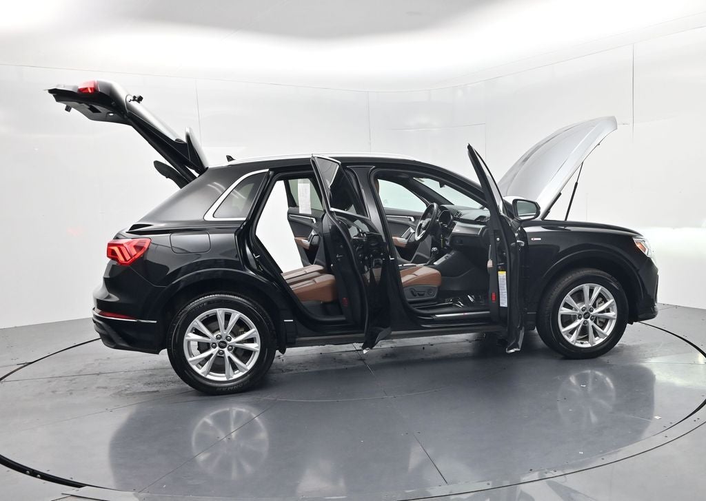 2025 Audi Q3 Premium S Line quattro