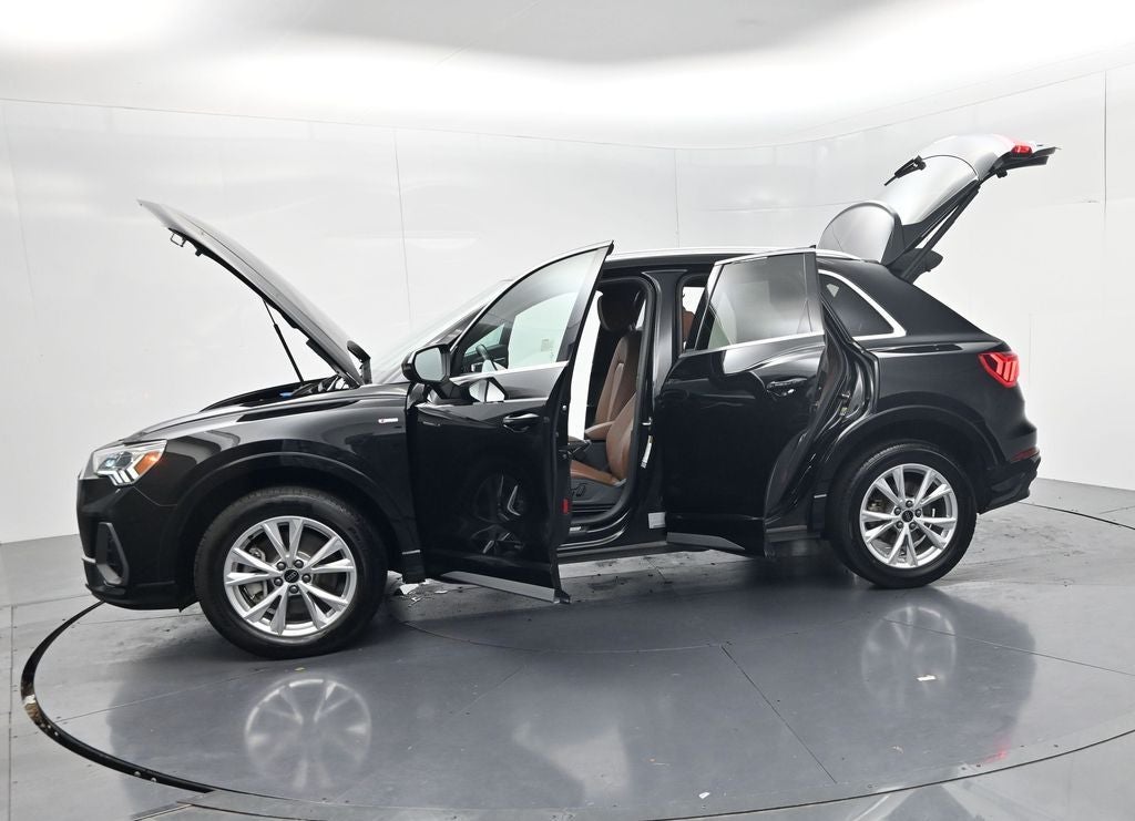 2025 Audi Q3 Premium S Line quattro