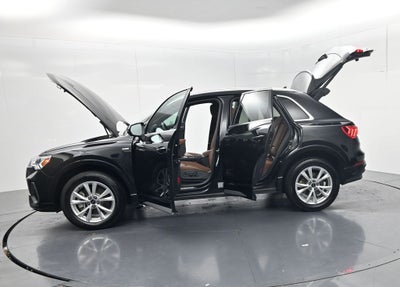 2025 Audi Q3 Premium S Line quattro