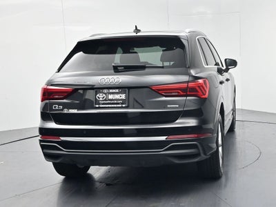 2025 Audi Q3 Premium S Line quattro