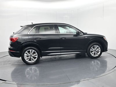2025 Audi Q3 Premium S Line quattro