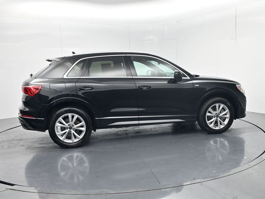 2025 Audi Q3 Premium S Line quattro