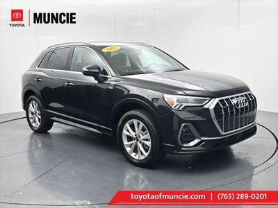 2025 Audi Q3 Premium S Line quattro